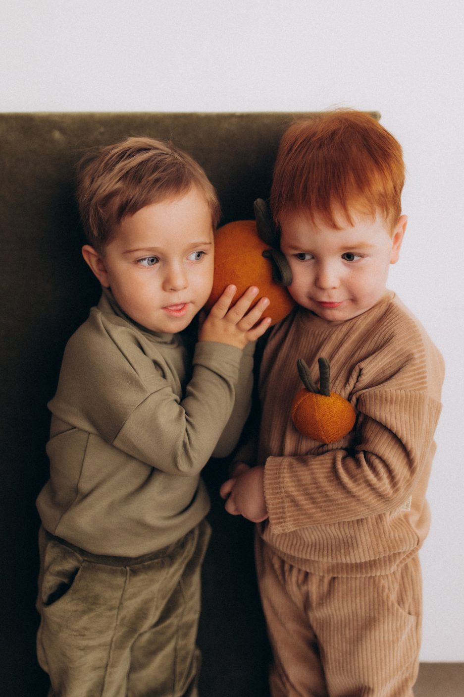 Wooly Organic Spieluhr „Orange" – Bild 4