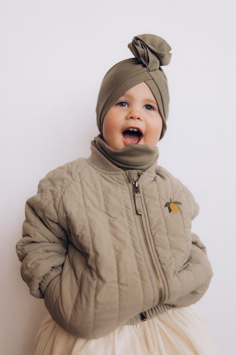 Wooly Organic Rüschen Mütze – Bild 2