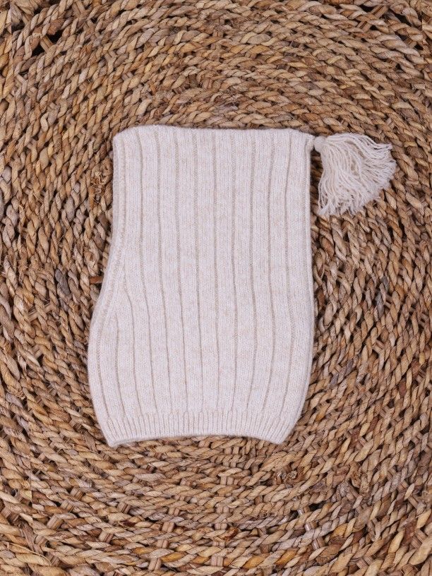 Wedoble Balaclava aus extrafeiner Merinowolle – Bild 3