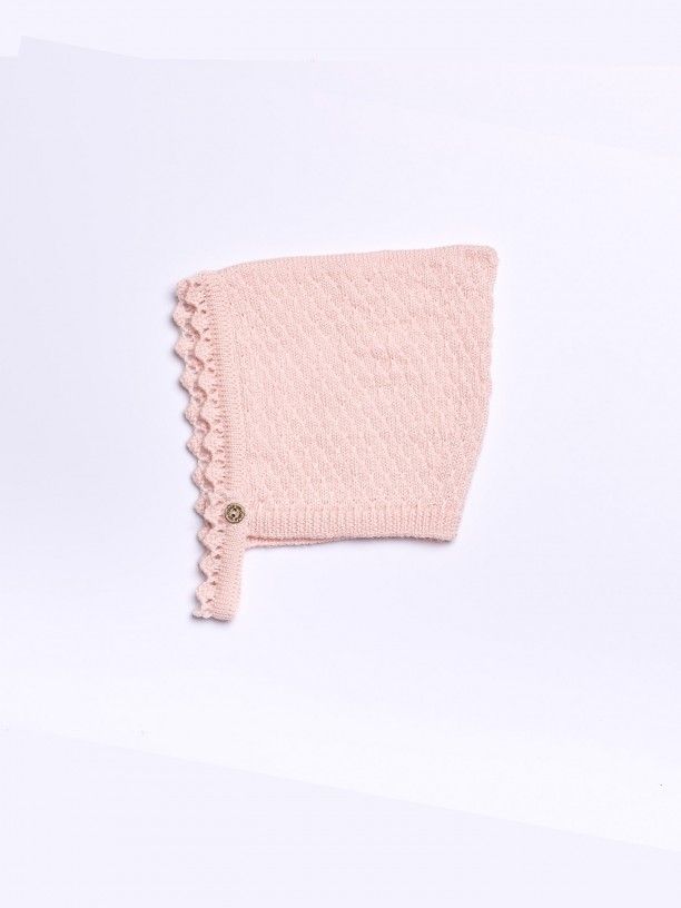 Wedoble Mütze aus Merinowolle – Bild 2