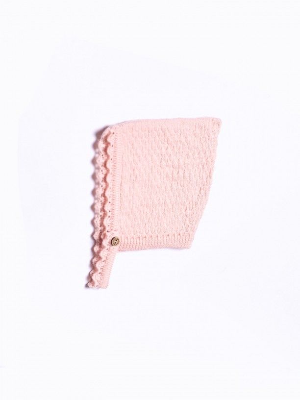 Wedoble Mütze aus Merinowolle