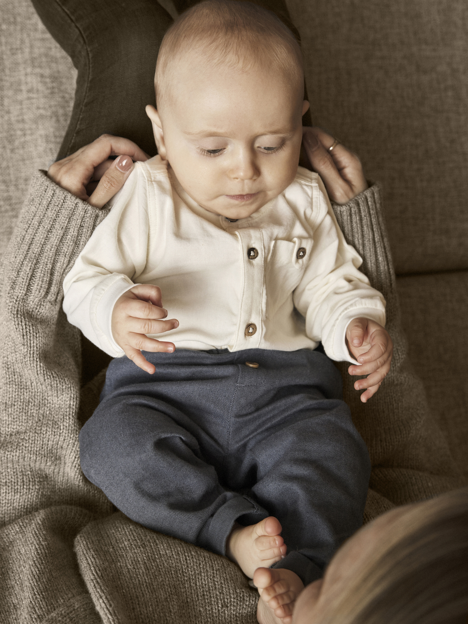 En Fant - Hemdbody – Bild 2