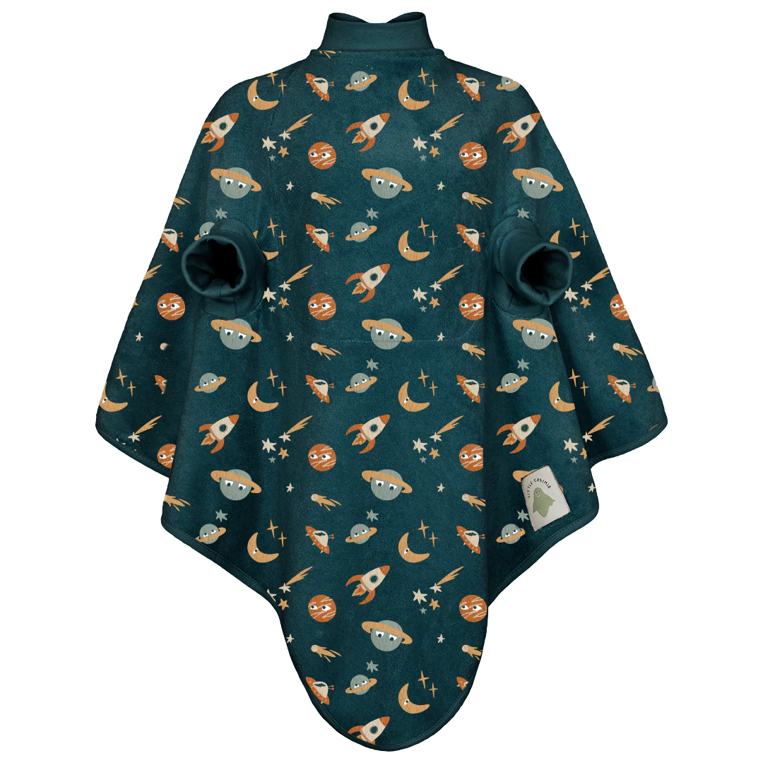 Little Casimir Lätzchen LIMITED EDITION “Boo“ Lätzchen – Cosmic