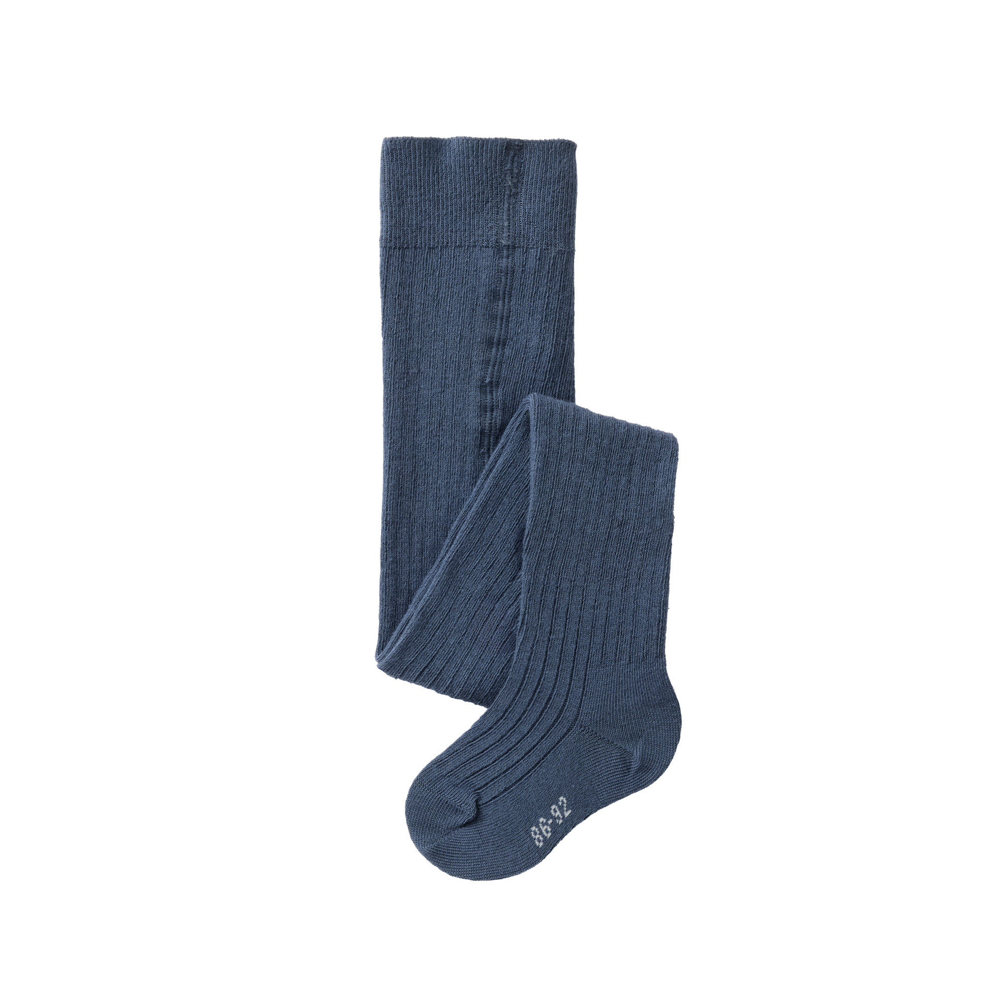 People wear organic Strumpfhose rauchblau