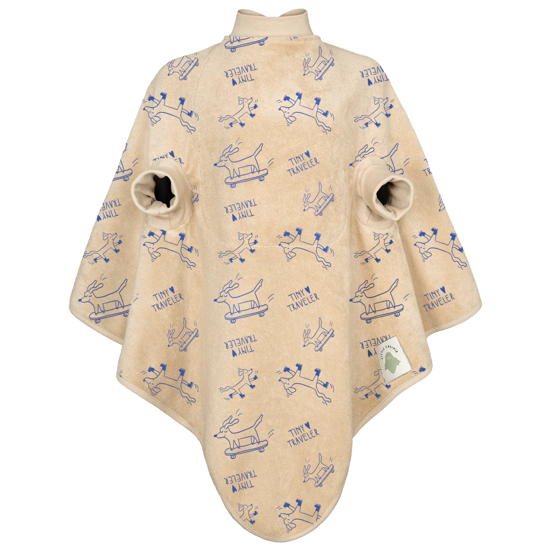 Little Casimir Lätzchen LIMITED EDITION “Boo“ Lätzchen – Tiny Traveller