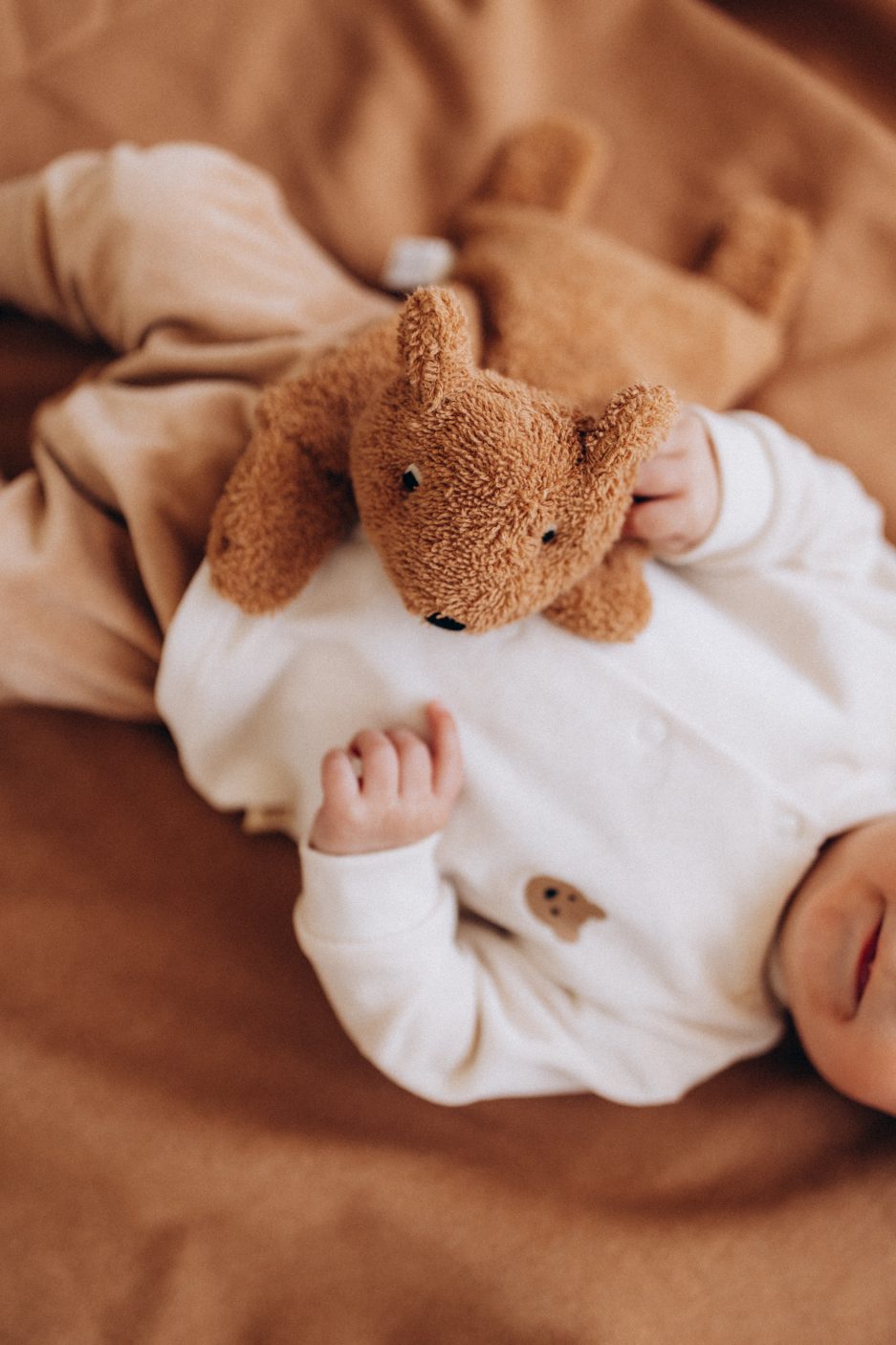 Wooly Organic Wärmekissen „Teddy Alma" – Bild 2