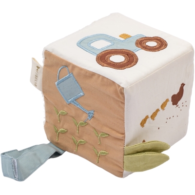 Fabelab Motorik Würfel Kleine Farm – Bild 4