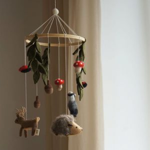 Gamcha Mobile, Waldtiere