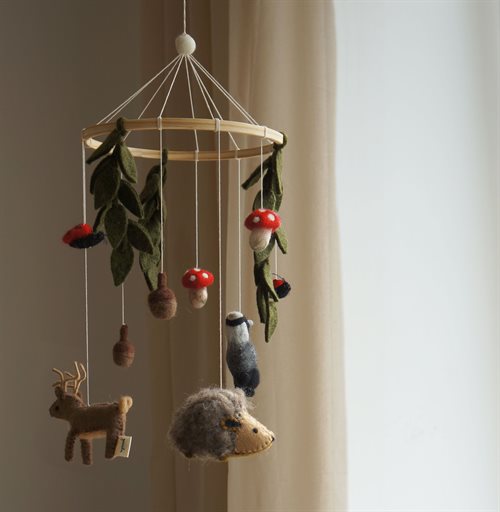 Gamcha Mobile, Waldtiere