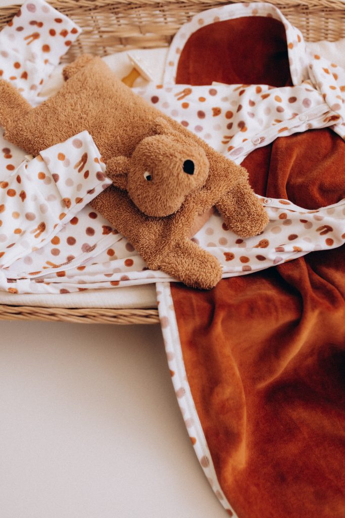 Wooly Organic Wärmekissen „Teddy Alma" – Bild 3