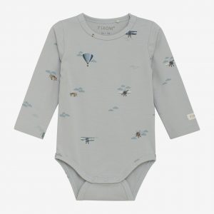 Fixoni - Langarmbody