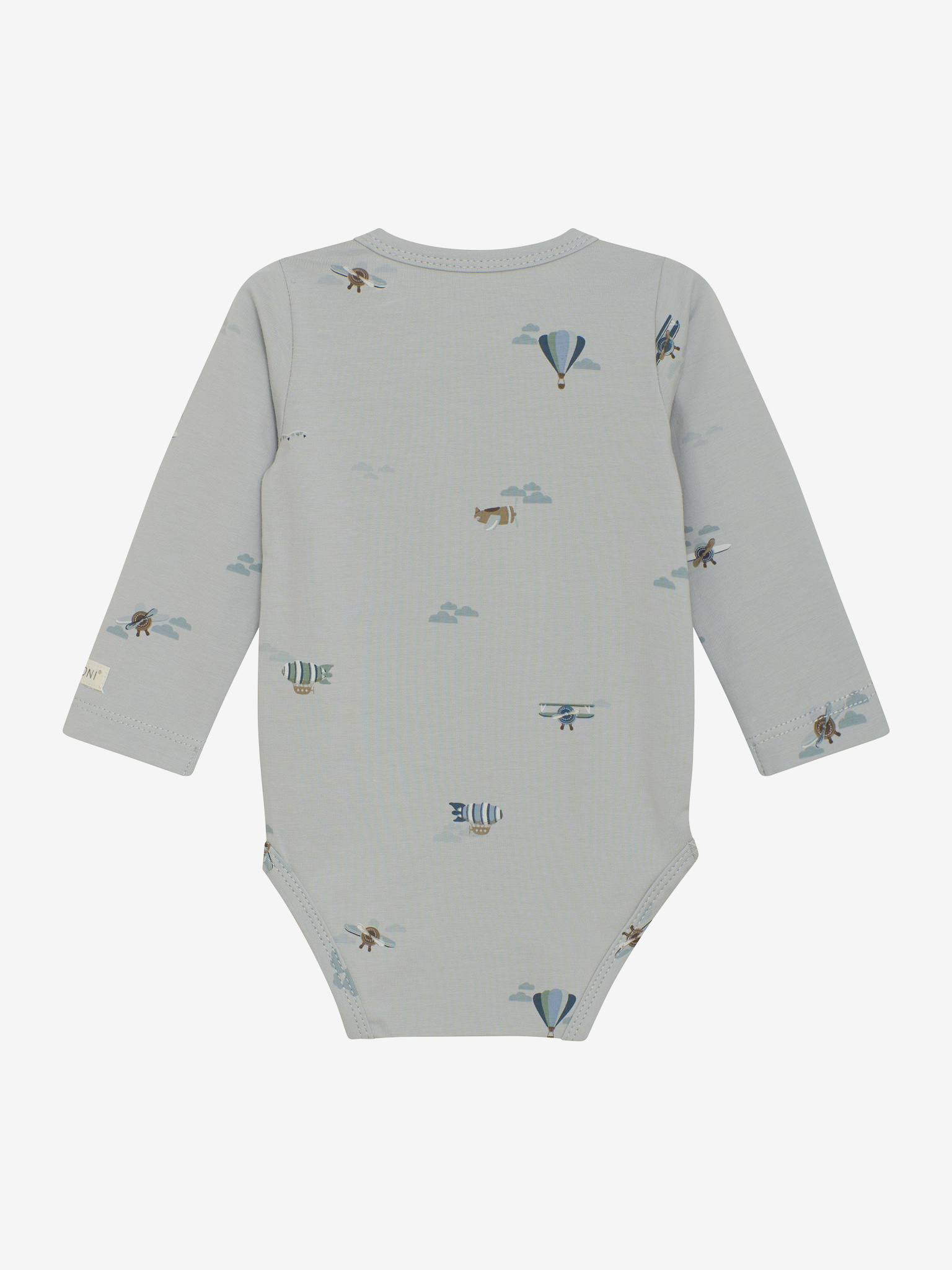 Fixoni - Langarmbody – Bild 2