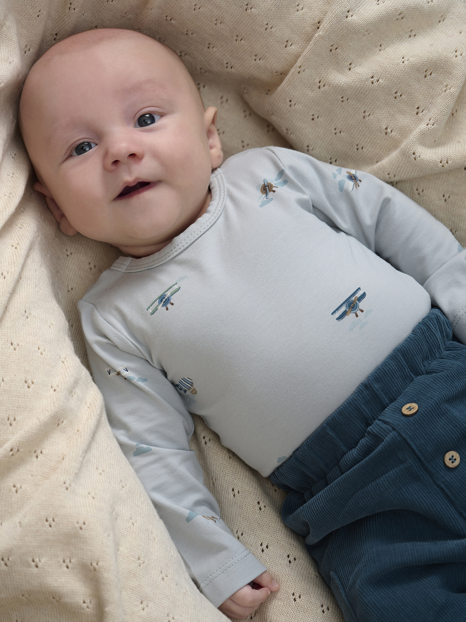 Fixoni - Langarmbody – Bild 4