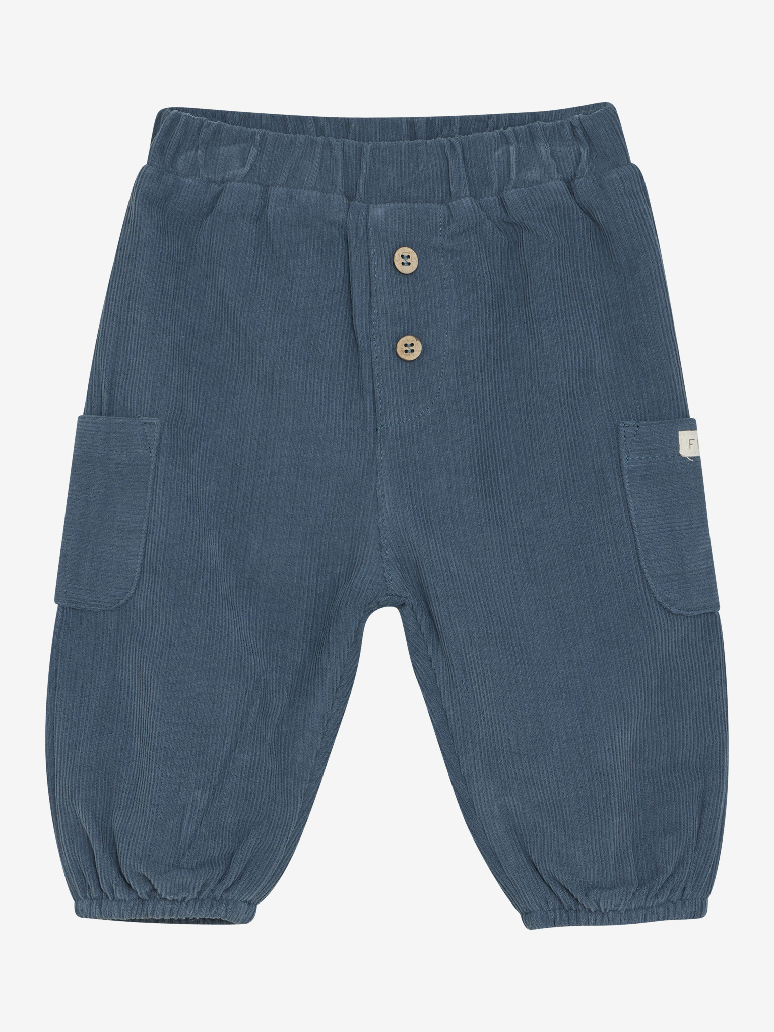 Fixoni - Baby Cordhose gefüttert