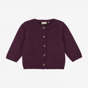Fixoni Strickjacke Baby