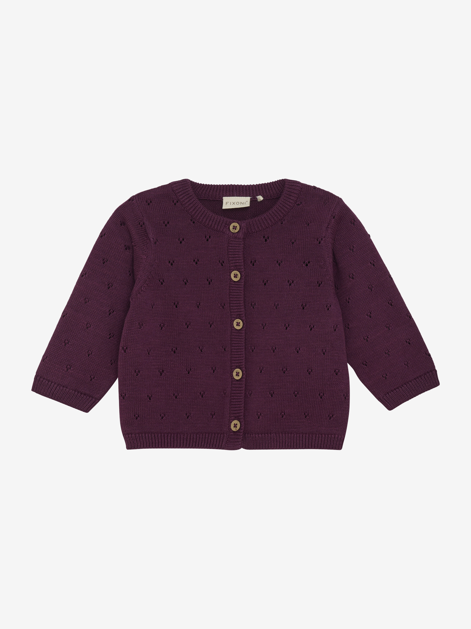 Fixoni Strickjacke Baby