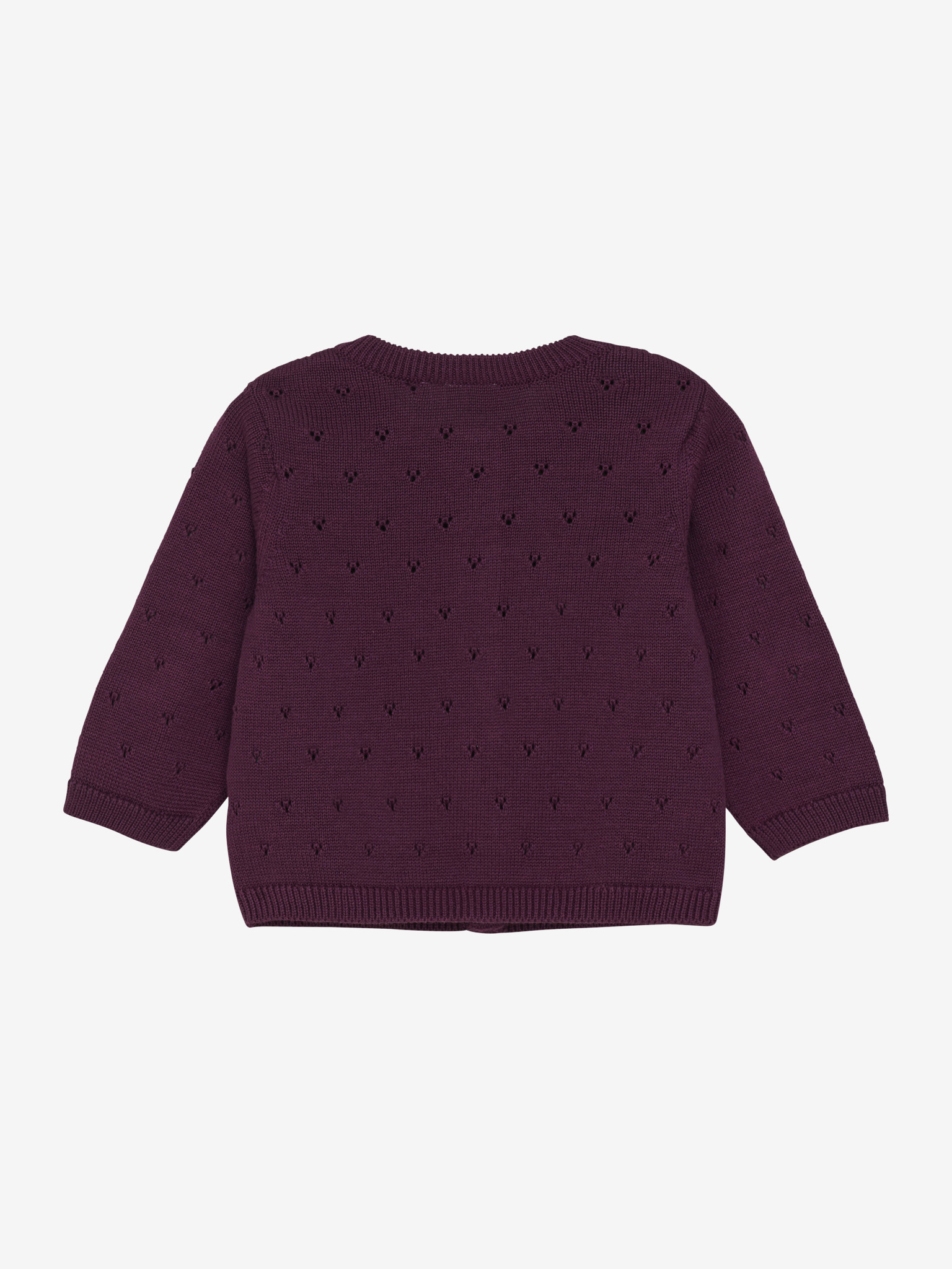 Fixoni Strickjacke Baby – Bild 4