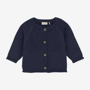 Fixoni Strickjacke Baby