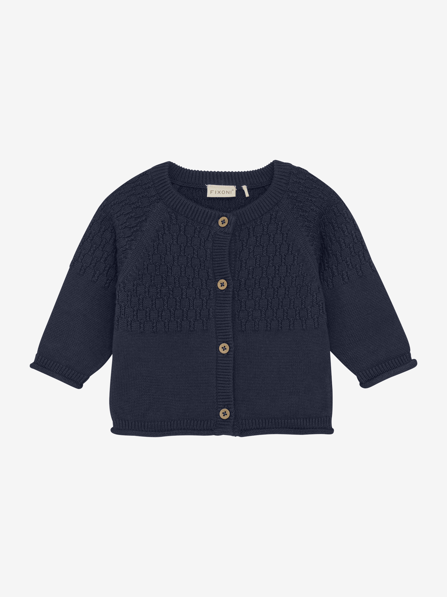 Fixoni Strickjacke Baby
