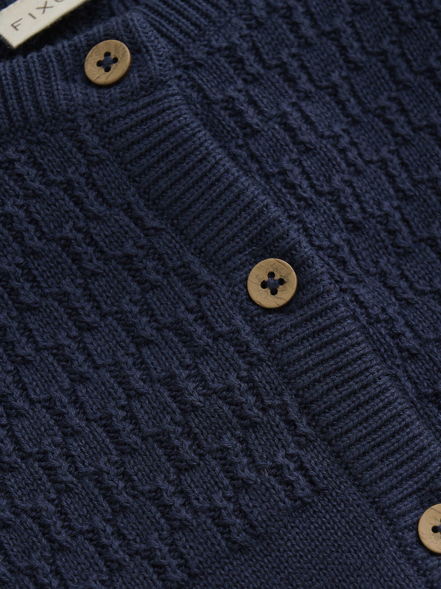 Fixoni Strickjacke Baby – Bild 3