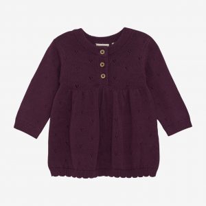 Fixoni Strickkleid Baby