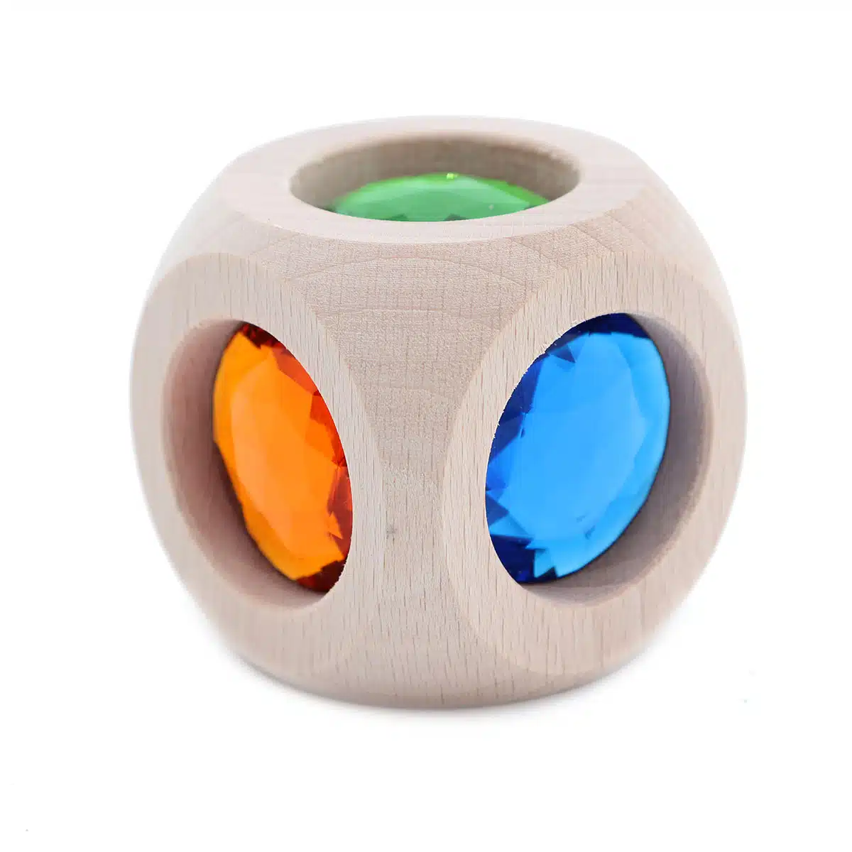 Bauspiel – Zauberwürfel – Bild 5