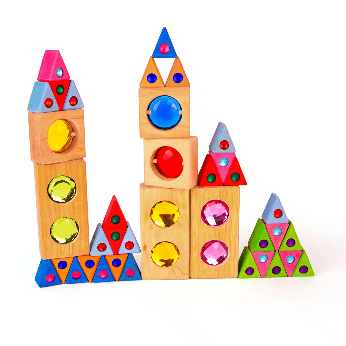 Bauspiel – Sammlerbox 36 Teile – Bild 5