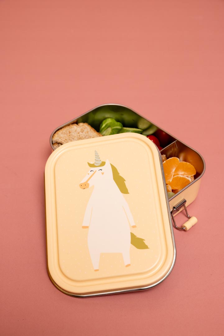 Trixie Brotdose groß - Mrs. Unicorn – Bild 6