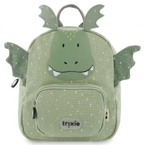 Trixie Rucksack klein - Mr. Dragon