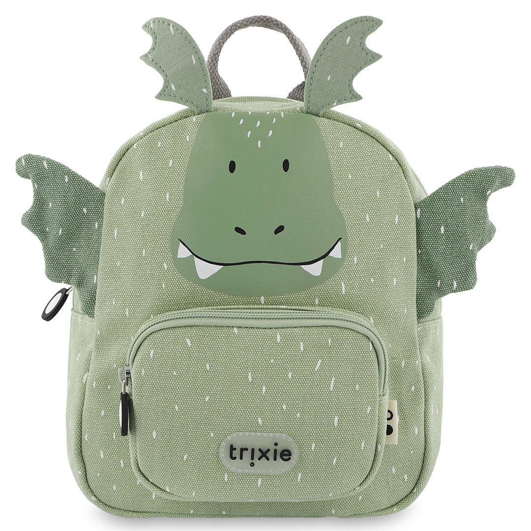 Trixie Rucksack klein - Mr. Dragon