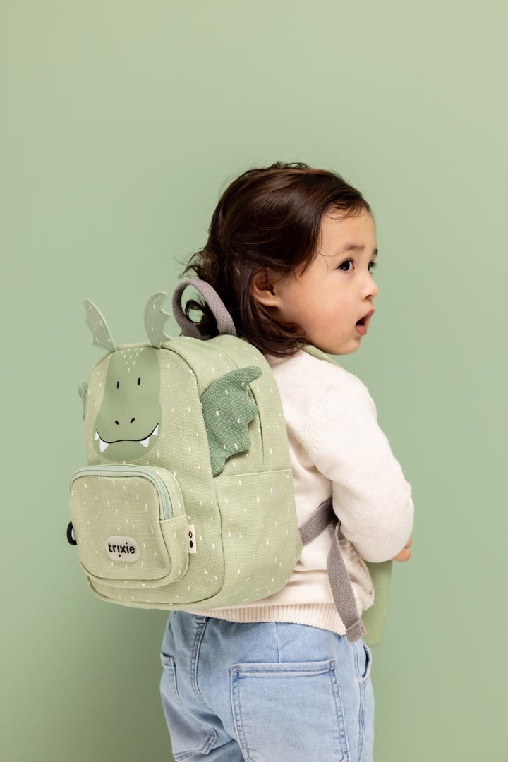 Trixie Rucksack klein - Mr. Dragon – Bild 6