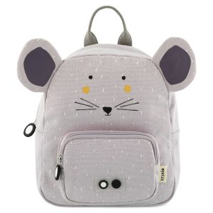 Trixie Rucksack klein - Mrs. Mouse