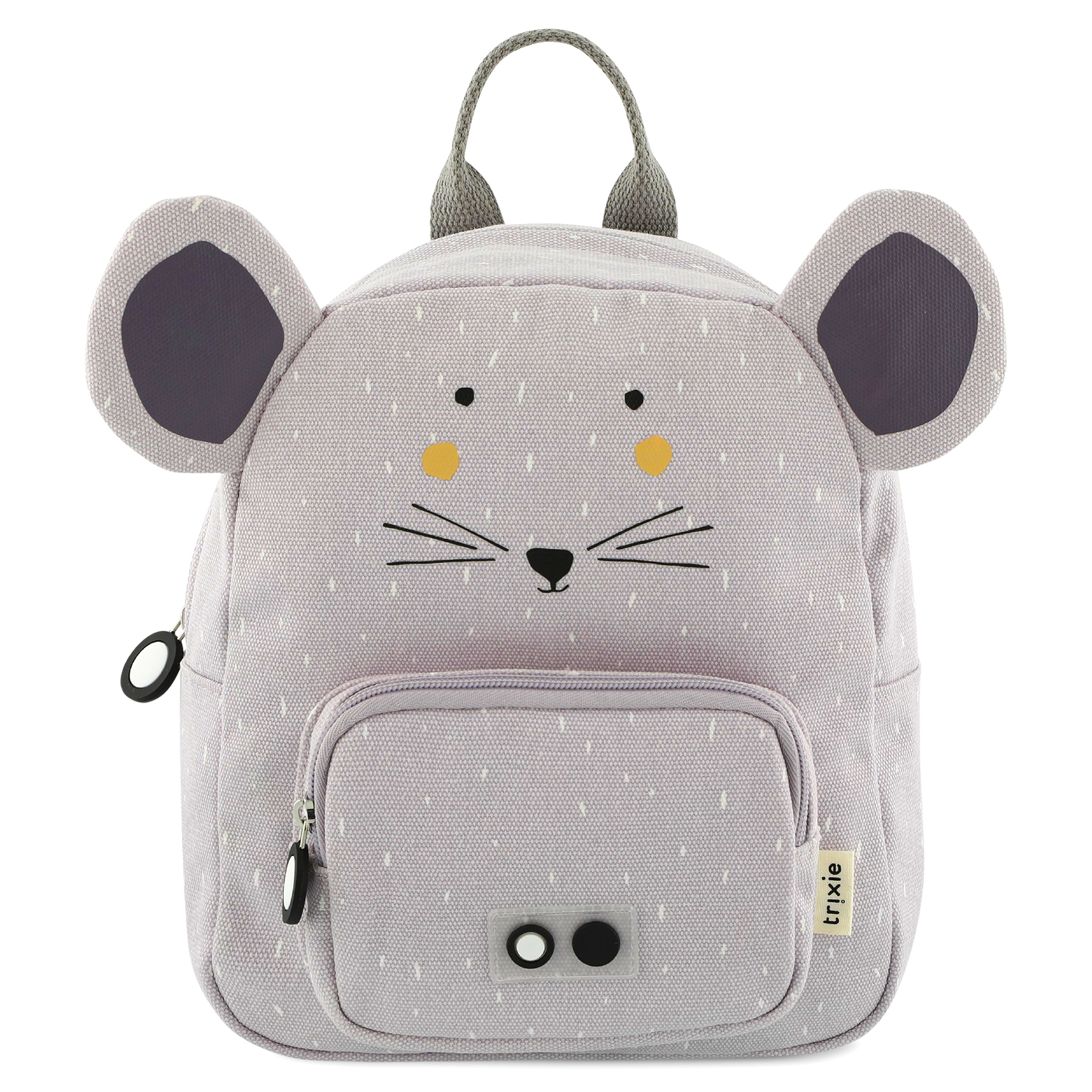 Trixie Rucksack klein - Mrs. Mouse