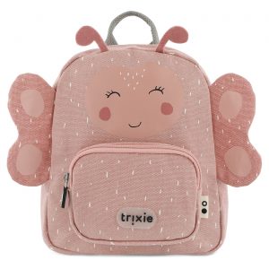 Trixie Rucksack klein - Mrs. Butterfly