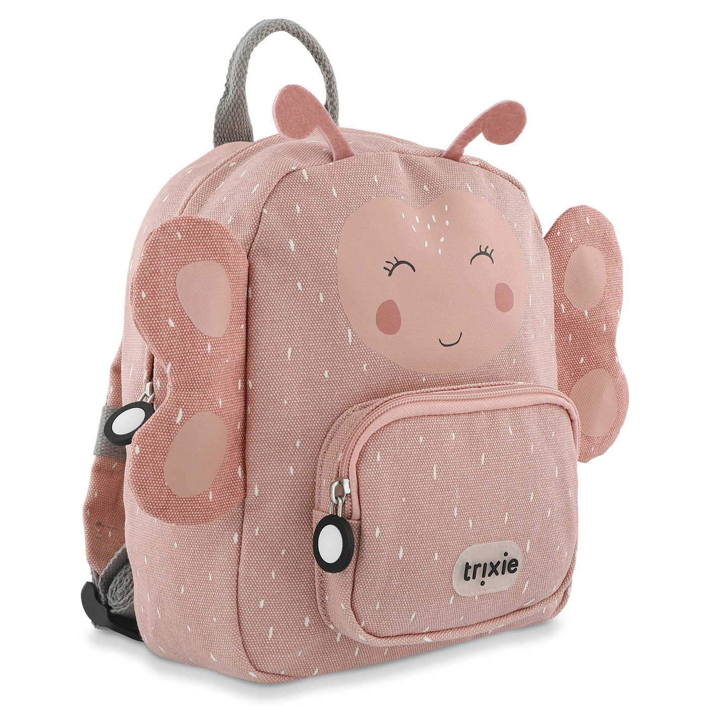 Trixie Rucksack klein - Mrs. Butterfly – Bild 2