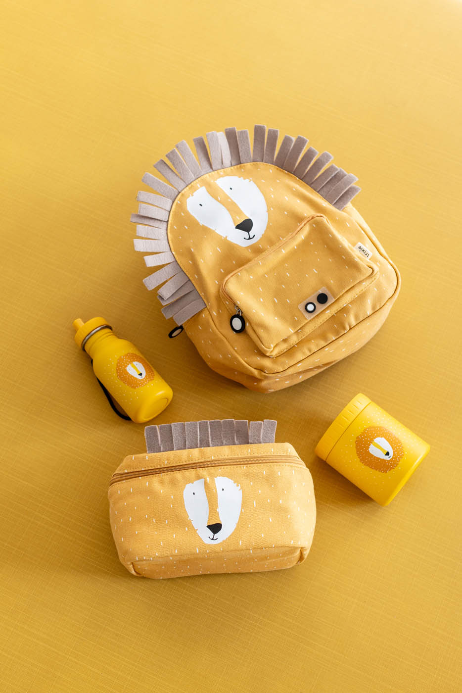 Trixie Rucksack - Mr. Lion – Bild 6