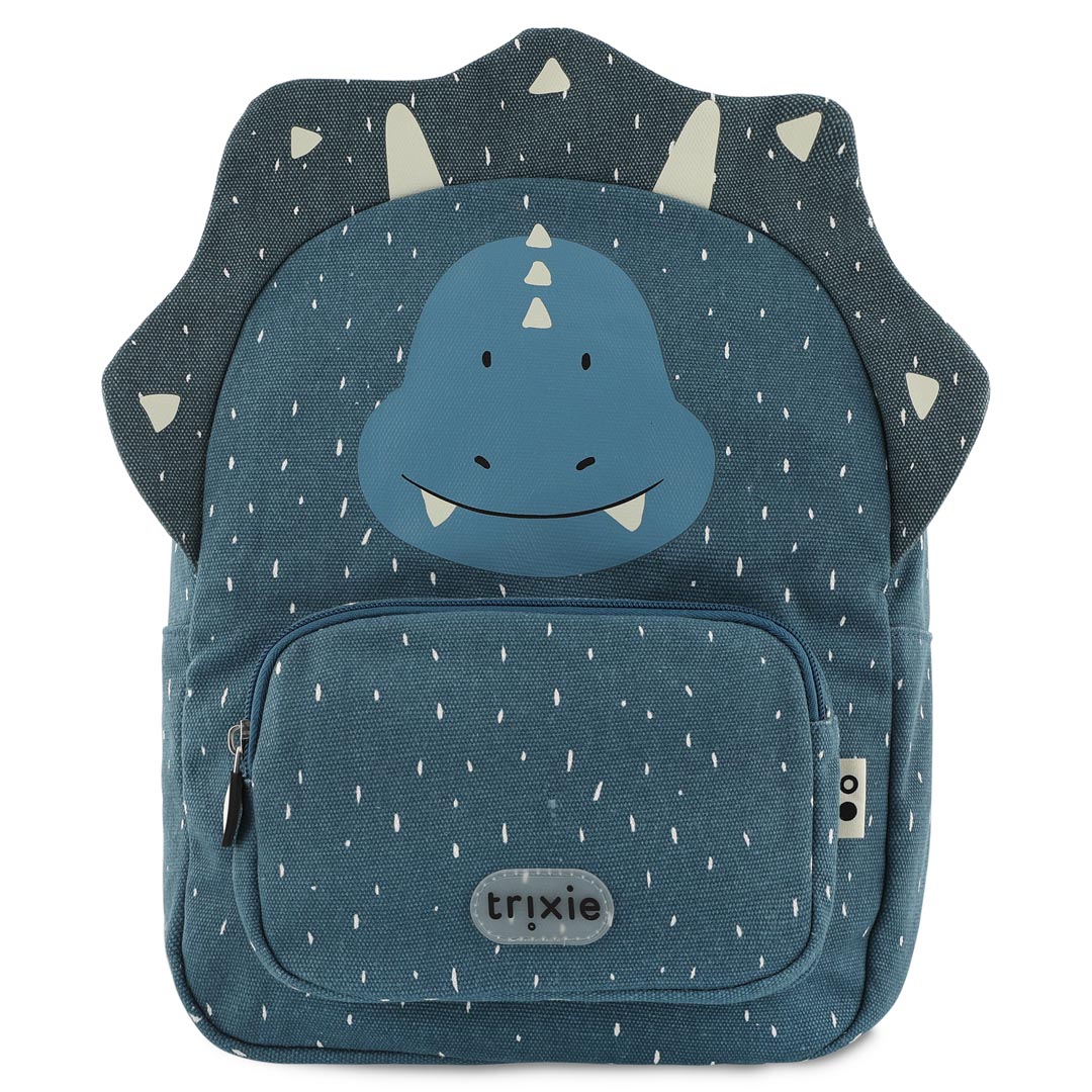Trixie Rucksack - Mr. Triceratops