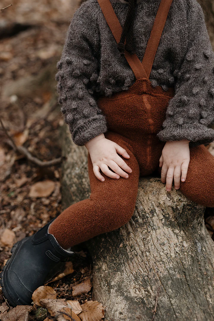 Silly Silas Teddy Footed Cinnamon – Bild 2