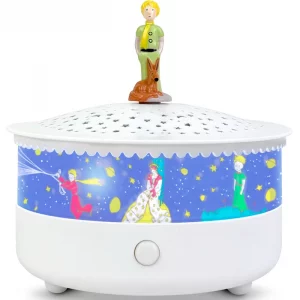 Trousselier Musik-Nachtlicht & Sternenhimmel, Kleiner Prinz