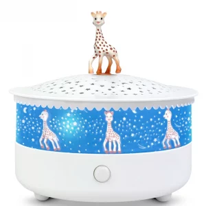 Trousselier Musik-Nachtlicht & Sternenhimmel, Sophie die Giraffe