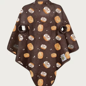 Little Casimir Lätzchen LIMITED EDITION “Boo“ Lätzchen – Cinnamon Friends