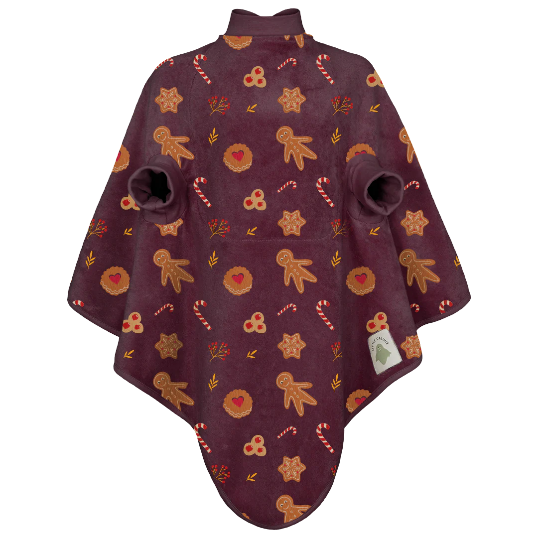 Little Casimir Lätzchen LIMITED EDITION “Boo“ Lätzchen – Christmas Cookie