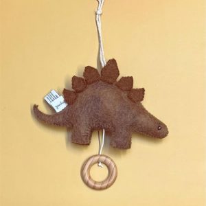 Gamcha Spieluhr Dinosaurier