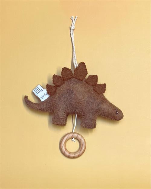 Gamcha Spieluhr Dinosaurier