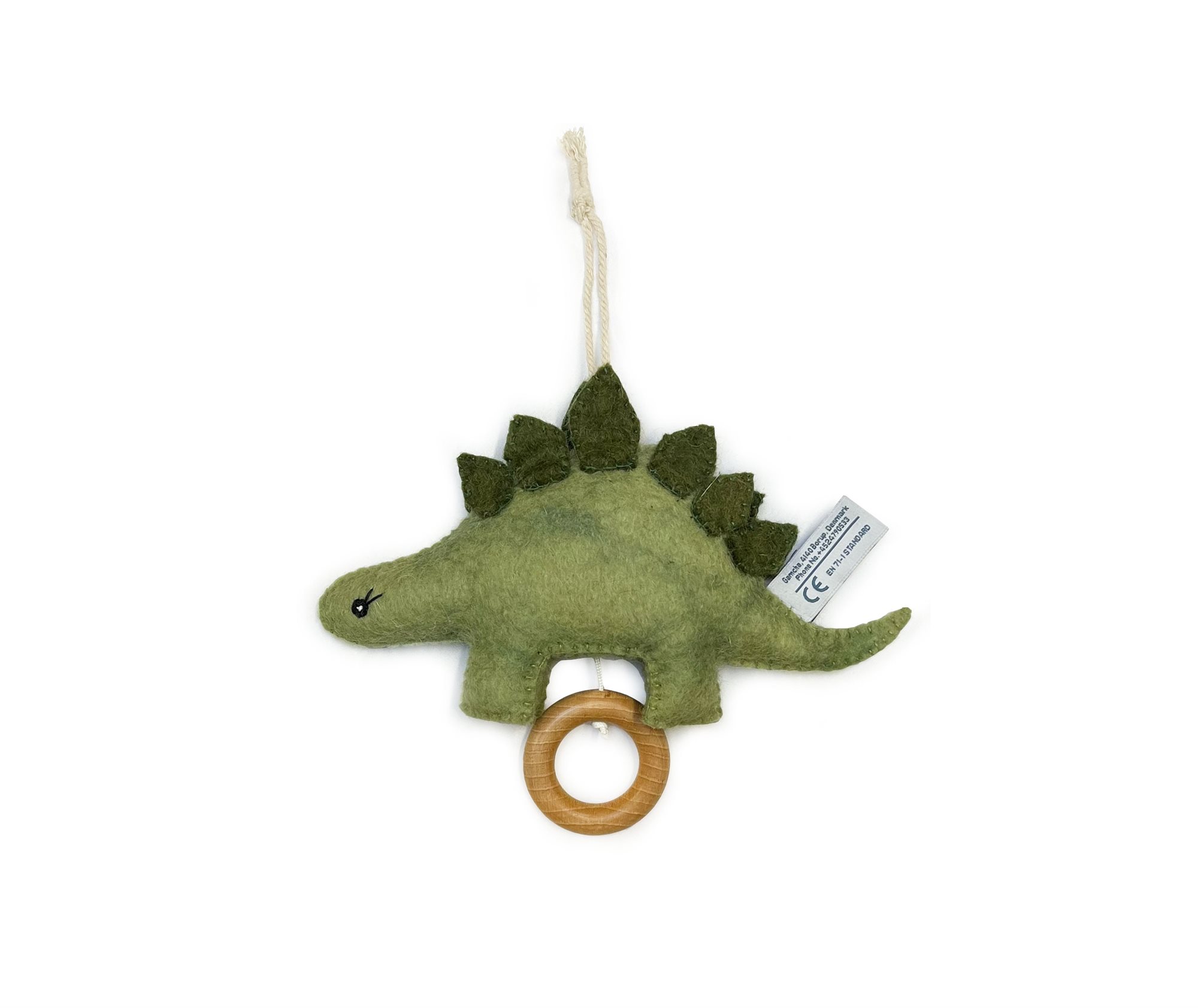 Gamcha Spieluhr Dinosaurier