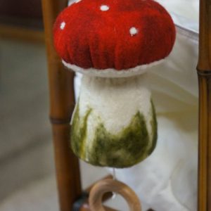 Gamcha Spieluhr Pilz