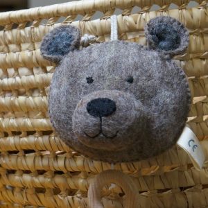 Gamcha Spieluhr Teddy