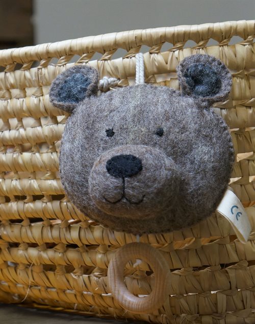 Gamcha Spieluhr Teddy