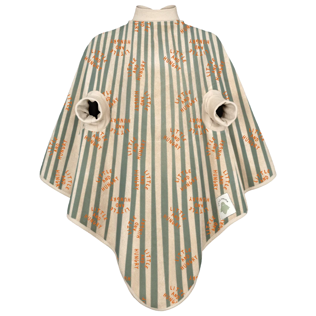 Little Casimir Lätzchen LIMITED EDITION “Boo“ Lätzchen – Little and Hungry 2