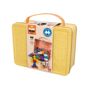 Plus Plus 70 Kreativ Bausteine BIG Metallbox